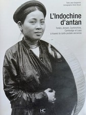 L'indochine d'antan - Despierres Jean & Bouze Olivier
