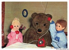 BK-BFP1-0566-SPECTACLE - THEATRE - Bonne nuit les petits Nounours - Nicolas et