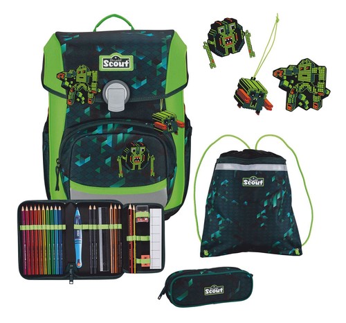 Scout neo set teilig - scout, cubes