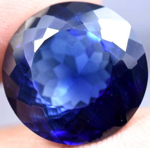 Saphir royal bleu - saphir,