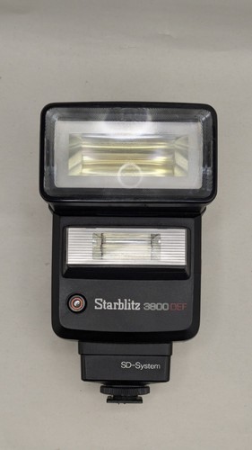 Flash starblitz 3800 def - starblitz,
