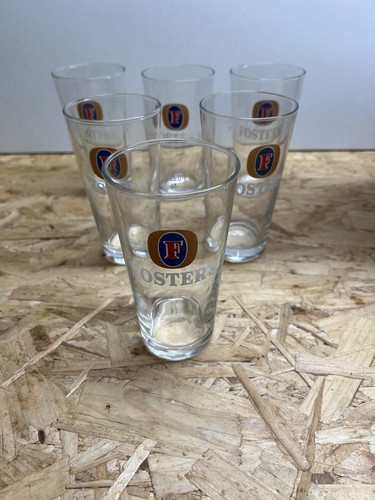 Lot verres à - à, bière