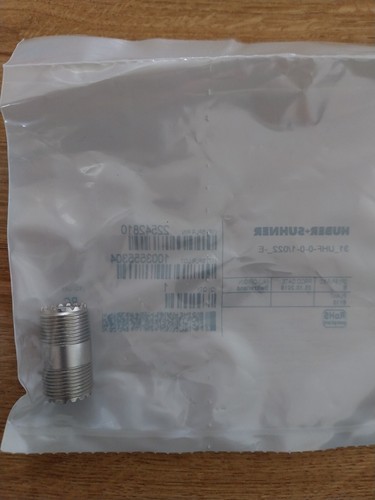 Coaxial connector huber suhner - coaxial, huber+suhner