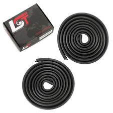 2x Joint Caoutchouc de Porte