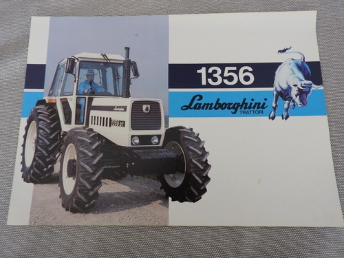 Catalogue lamborghini 1356 - catalogue,