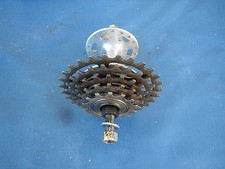 ancien moyeu de roue arrière 5 pignons normandy regina vélo ancien old bike