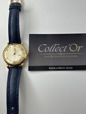 Montre Omega 28.10RA – 1947 – OR 18K – Calibre automatique « Bumper » – 33mm