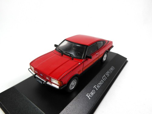 Ford taunus sp5 - taunus, gt