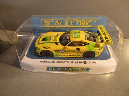 Scalextric c4075 mercedes - c4075, mercedes-amg