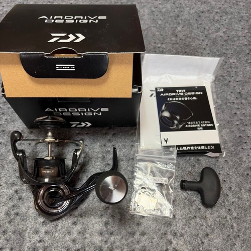 Daiwa certate air - 19,