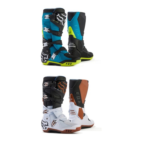Bottes motocross fox motion - de,