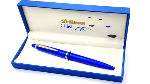 Stylo bille vintage pelikan - vintage,