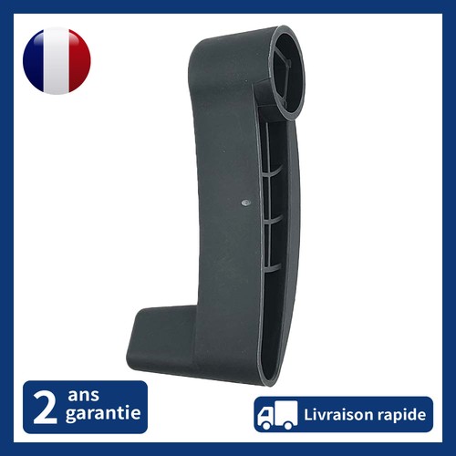 Poignee porte arriere - poignee,