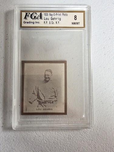Lou gehrig 1930 - lou,