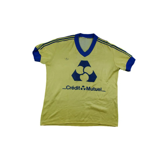 Maillot crédit mutuel rétro - mutuel,