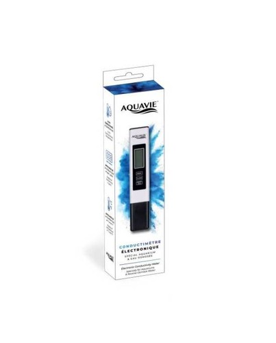 Aquavie conductimètre digital - conductimètre,
