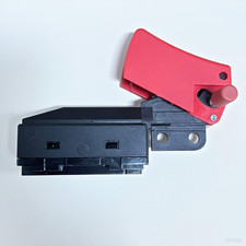 Meuleuse d'angle Commutateur