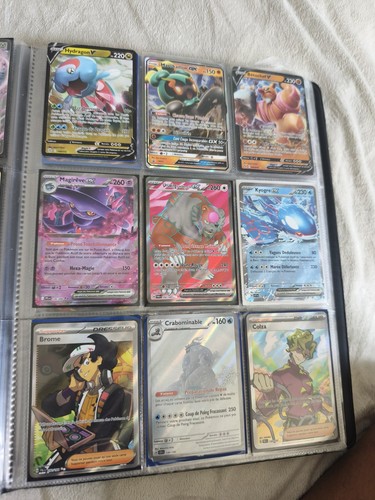 Pokémon jcc lot cartes - lot, fr