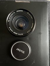 Objectif vivitar mm - objectif, 35
