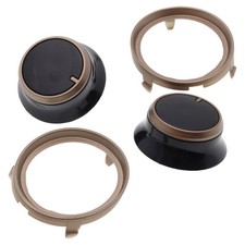 Kenwood boutons cadres