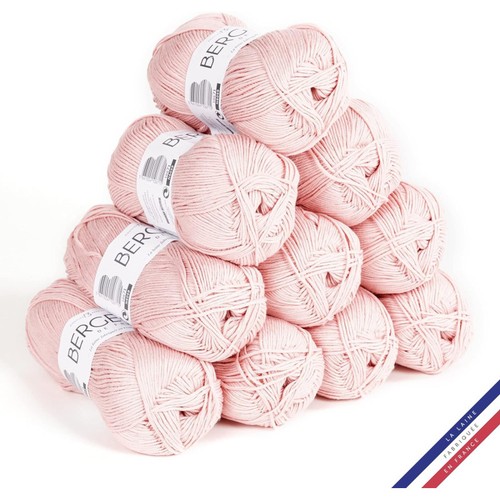 Pelotes laine blush - de,