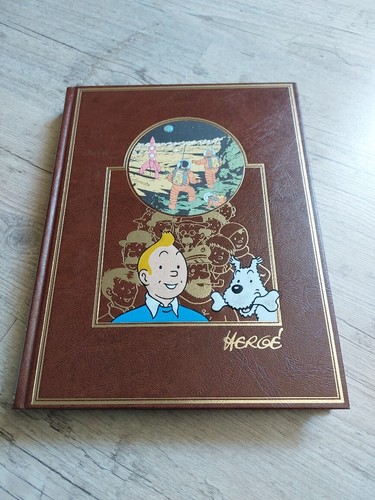 Collection tintin rombaldi - rombaldi,