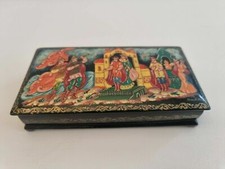 Ancienne boîte à bijoux