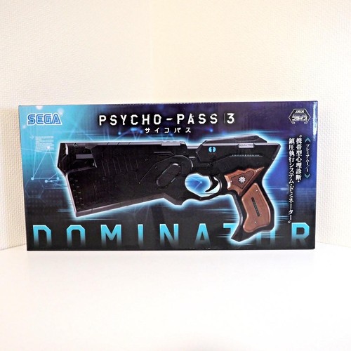Psycho pass dominator - psycho-pass,