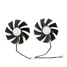 Paire ventilateurs pour - paire,