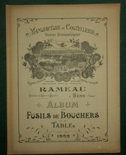 Manufacture de coutellerie