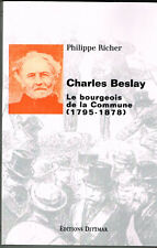 Charles Beslay Le bourgeois de