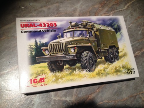 Icm 72612 camion - 72612, de