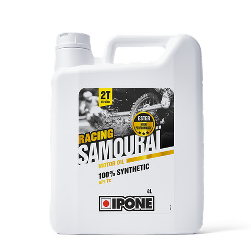 Huile ipone samourai racing - ipone,