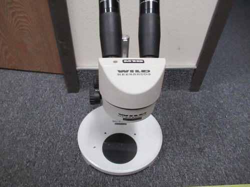 Microscope stéréo wild - stÉrÉo,