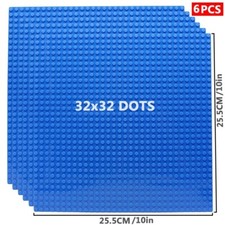 Lot plaques base 32x32 - 6,