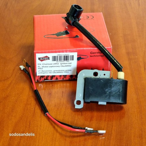 Bobine allumage pour - bobine,