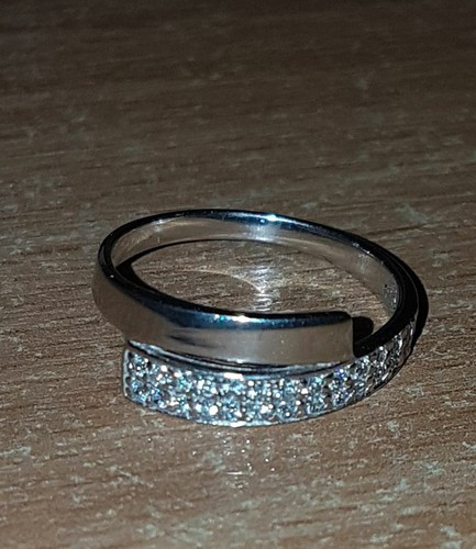 Belle bague femme - , argent