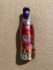 Collector Bouteille ASIA Coca Cola M5 Cannes 2006