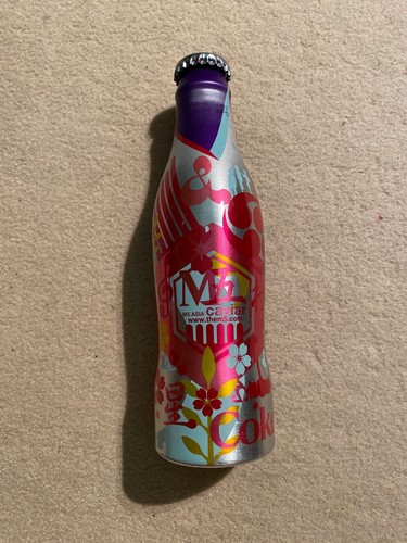 Collector bouteille asia coca - asia,