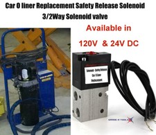 Replacement Car O Liner Safety