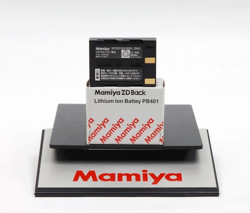 Mamiya digital back battery - mamiya,