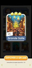 Carte Rare Grande Sallle