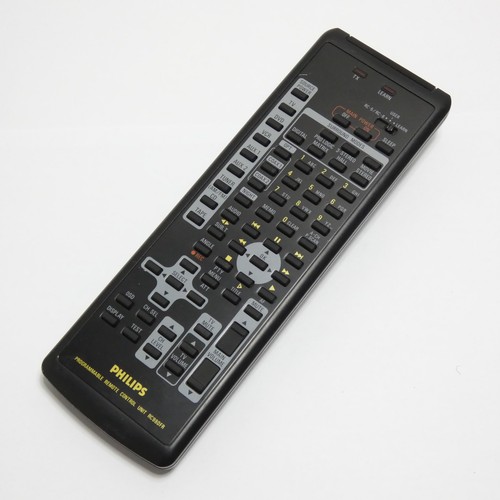Telecommande philips 980 - telecommande, rc-980