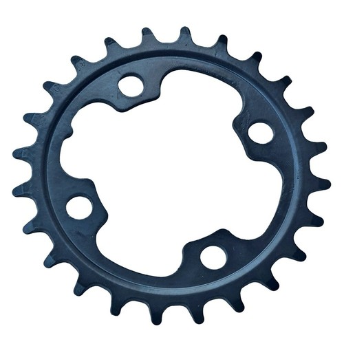 Plateau vélo dents bcd64mm - 24,