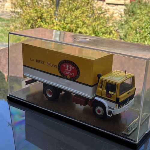 Renault camion miniature - , 33