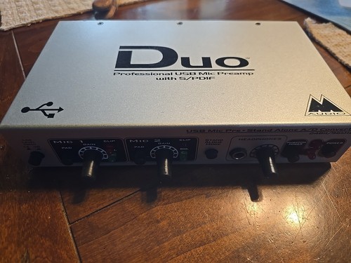Audio duo usb - duo,