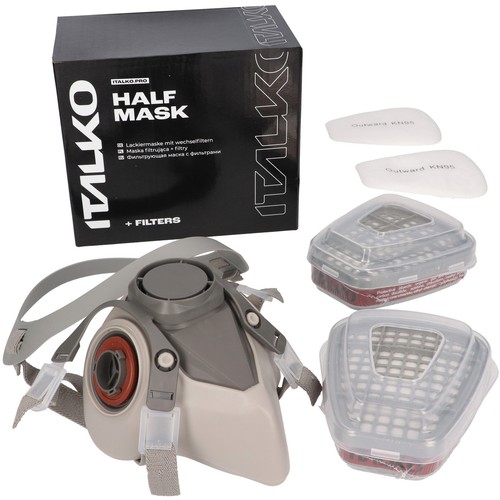 Protection respiratoire 6200