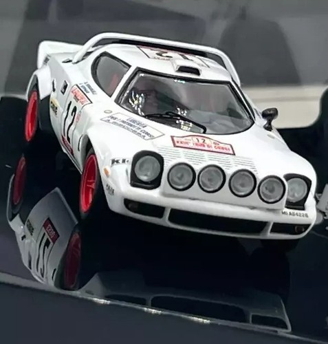 New lancia stratos - new, groupe
