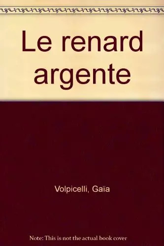 Renard argente gaïa - renard,