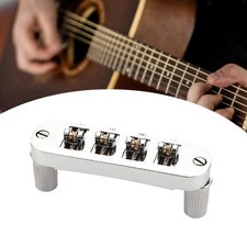 Chevalet de guitare électrique Accessoires d'instruments de musique pour